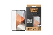 Mobil - Beskyttelsesglas - PanzerGlass Screen Protector Xiaomi Redmi Note 13 Pro+ | Ultra-Wide Fit - PANZER8072