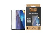 Mobil - Beskyttelsesglas - PanzerGlass Screen Protector Xiaomi Redmi 13C | Ultra-Wide Fit - PANZER8073