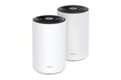 Router & firewall - TP-Link Deco PX50 AX3000 + G1500 Whole Home Powerline Mesh WiFi 6 System - Wi-Fi 6 - Deco PX50(2-pack)