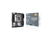 Bundkort - ASUS PRIME H610I-PLUS-CSM Bundkort - Intel H610 - Intel LGA1700 socket - DDR5 RAM - Mini-ITX - 90MB1GB0-M0EAYC