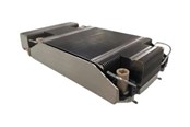 CPU Køler - Dell High Performance - processor heatsink - customer kit - CPU Heatsink (Uden blæser) - 412-BBFN