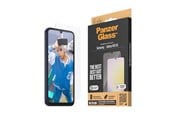 Mobil - Beskyttelsesglas - PanzerGlass Screen Protector Samsung Galaxy A25 5G | Ultra-Wide Fit w. EasyAligner - PANZER7335