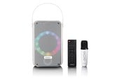 Bærbare & Fest Højtalere - Lenco BTC-060WH - BTC-060WH