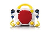 CD Player - Lenco KCD-011KIDS - KCD-011KIDS