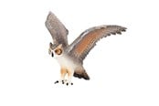 Legetøj - Mojo Wildlife Great Horned Owl - 387284
