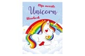 Kreativt Legetøj - Mondikaarten My Most Beautiful Unicorn Coloring Book 48 pages. - 9789088201660