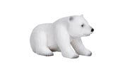 Legetøj - Mojo Wildlife Sitting Polar Bear Cub - 387021 - 387021