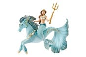 Schleich - Schleich Havfruen Eyela og havenhjørning - 70594