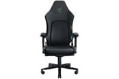 Gamer Stol - Razer ISKUR V2 - GREEN Gamer Stol - PU Læder - Op til 130 kg - RZ38-04900100-R3G1