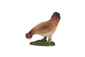 Legetøj - Mojo Farmland Eating Chicken - 387053