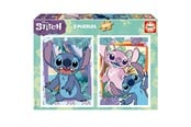 Puslespil - Educa 2X500 Stitch - 80-19732
