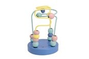 Babylegetøj - Classic World Wooden Motor Skills Spiral (Assorted) - 54143