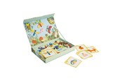 Kreativt Legetøj - Classic World Magnetic case Insect world - 40056