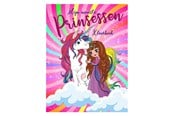 Kreativt Legetøj - Mondikaarten My Most Beautiful Princesses Coloring Book 96pages. - 9789088201530