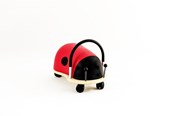 Løbecykler, Gåbiler & Scootere - Wheely Bug Ladybug Large - 8-210