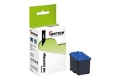 Blæk, Toner & Forbrugsstoffer - ISOTECH C8728AE / Alternative to HP 28 / Colour Ink - IK100090CL