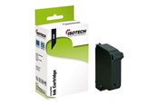 Blæk, Toner & Forbrugsstoffer - ISOTECH C6615DE / Alternative to HP 15 / Black Ink - IK100051BK