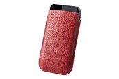 Mobil - Covers & Cases - Samsonite Slim Classic Leather - protective sleeve for mobile phone - P11*00005