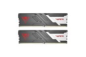 RAM - Patriot Viper Venom DDR5-6400 - 64GB - CL32 - Dual Channel (2 pcs) - AMD EXPO & Intel XMP - Sort - PVV564G640C32K