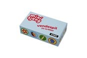 Babylegetøj - DR Børste Vendespil, 24 Dele - 6-104
