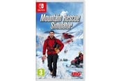 Spil - Mountain Rescue Simulator - Nintendo Switch - Simulator - 4020636153273