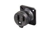 Vægbeslag, AV-Beslag & AV-Møbler - Hama Wall Bracket with 2-Talon Locking Plate mounting kit - for tablet - black - Maks - Maks størrelse - 106336