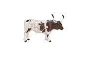 Legetøj - Mojo Farmland Texas Longhorn Bull - 387222