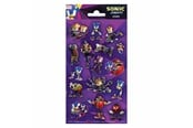 Hobby artikler - Totum Sticker sheet Twinkle Sonic - 100738
