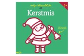 Kreativt Legetøj - Boek Specials Nederland BV My Color Block Christmas with Thick Lines - 9789403211923