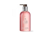 Kropspleje - Molton Brown Delicious Rhubarb & Rose Liquid Hand Wash 300 ml - 5030805003680