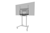 Vægbeslag, AV-Beslag & AV-Møbler - Neomounts mounting kit - for video bar - universal - black - Maks 10 kg - Maks størrelse 43"-110" - AV2-500BL