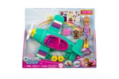 Dukke, bamse og udstyr - Barbie Chelsea Can Be Fly - HTK38