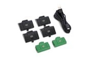 Spil tilbehør - PowerA Play & Charge Kit – 2 genopladelige batterier til Xbox Series X|S & One - XBPW0119-01