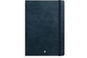 Blokke, Formularer & Notesbøger - Burde Notebook Deluxe A5 blue - 92751600