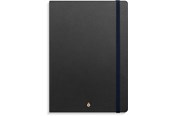 Blokke, Formularer & Notesbøger - Burde DotNotes Deluxe A5 black - 92751400