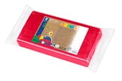 Hobby artikler - Staedtler Noris Jumbo modellervoks 1000g rød - 8421-2