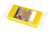 Hobby artikler - Staedtler Noris Jumbo modellervoks 1000g Gul - 8421-1