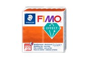 Hobby artikler - Staedtler FIMO modeller 57g. Orange Metal - 8010-41