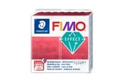 Hobby artikler - Staedtler FIMO Eff Mod.Ler 57g. Bordeaux Metal - 8010-21