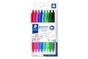 Skrive- og Tegneværktøjer - Staedtler STAEDTLER Kuglepen 4230 M 8stk/ass - 4230 MC8