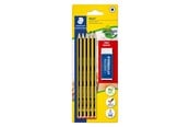 Skrive- og Tegneværktøjer - Staedtler NORIS HB 5ST+ 1x526 50 UB 100% PEFC - 120 A SBKD
