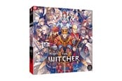 Merchandise - Good Loot - The Witcher Kingdoms of the North - Puslespil - 5908305246756
