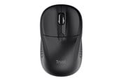 Mus - Trust Primo - Mus - Optisk - 4 knapper - Sort - 24966