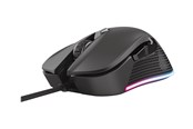 Mus - Trust GXT 922 YBAR - Mus - Optisk - 6 knapper - Sort - 24729
