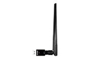 Netværksadapter (netkort, printserver mv.) - D-Link DWA-185 C1200 MU-MIMO Wi-Fi USB Adapter - DWA-185
