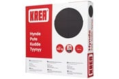 Udendørsleg - Krea Madras Sort Gynge,  D100 CM - 36-42901