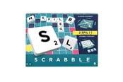 Brætspil - Mattel Scrabble ORIGINAL (DK) - 967-2407