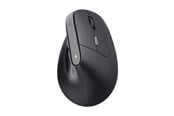 Mus - Trust Bayo II Wireless - Ergonomisk mus - Optisk - 6 knapper - Sort - 25145