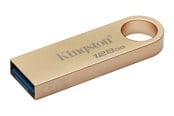 USB Stick - Kingston DataTraveler SE9 G3 - Guld - 128GB - USB Stick - DTSE9G3/128GB