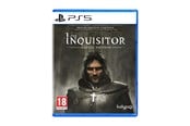 Spil - The Inquisitor (Deluxe Edition) - Sony PlayStation 5 - Action/Adventure - 4260458363584